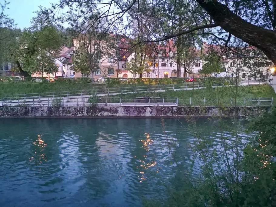 Krakovo By The River Любляна Экстерьер фото